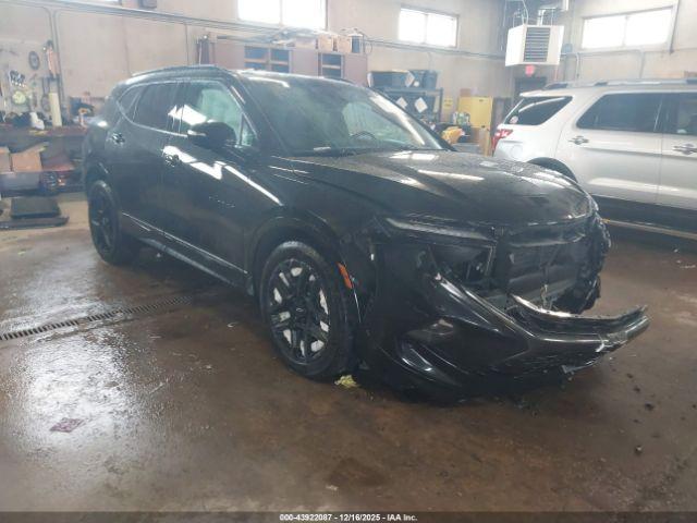  Salvage Chevrolet Blazer