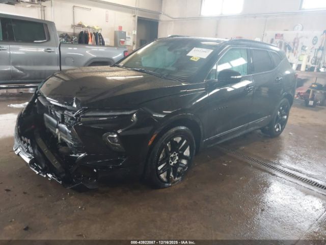 Chevrolet Blazer Awd Rs Image 16