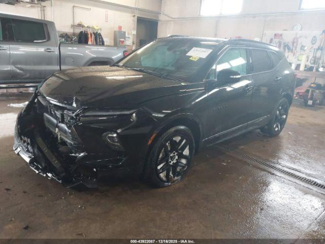 Chevrolet Blazer Awd Rs Image 16