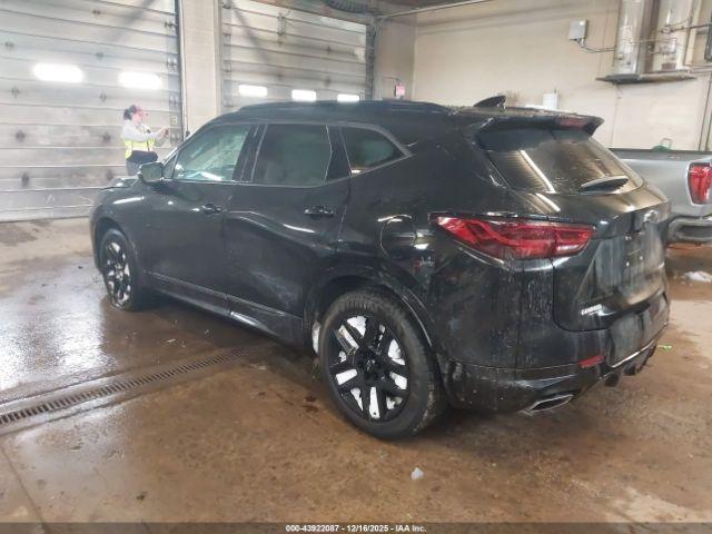 Chevrolet Blazer Awd Rs Image 5