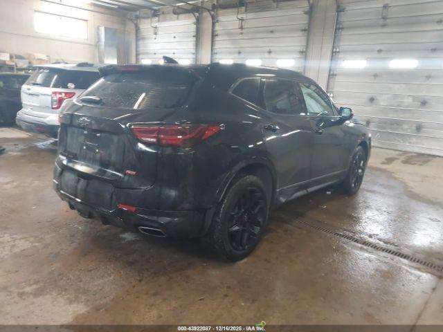 Chevrolet Blazer Awd Rs Image 7