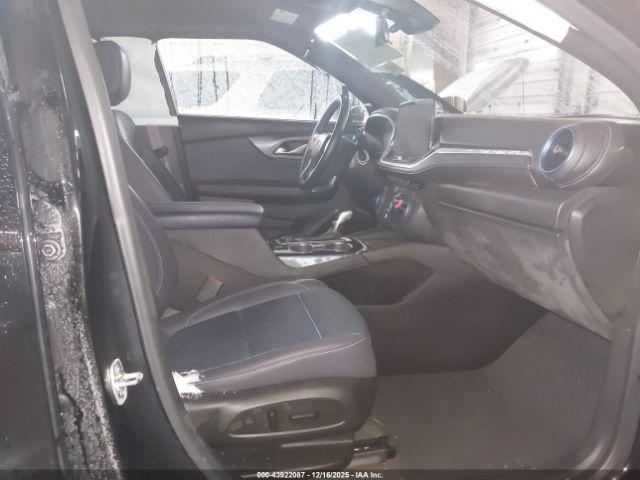 Chevrolet Blazer Awd Rs Image 15