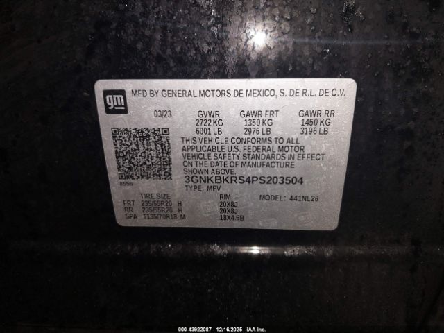 Chevrolet Blazer Awd Rs Image 10