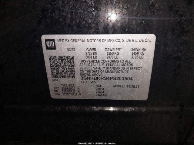 Chevrolet Blazer Awd Rs Image 10