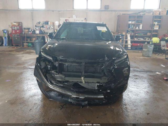 Chevrolet Blazer Awd Rs Image 6