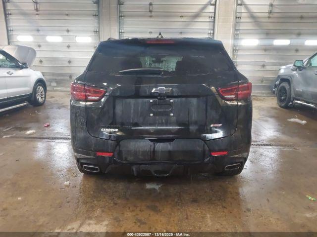 Chevrolet Blazer Awd Rs Image 12