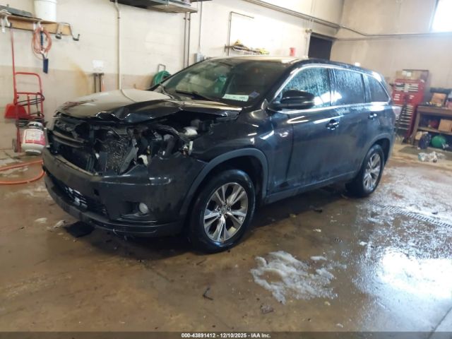 Toyota Highlander Le Plus V6 Image 4