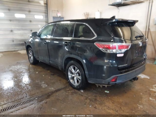 Toyota Highlander Le Plus V6 Image 12