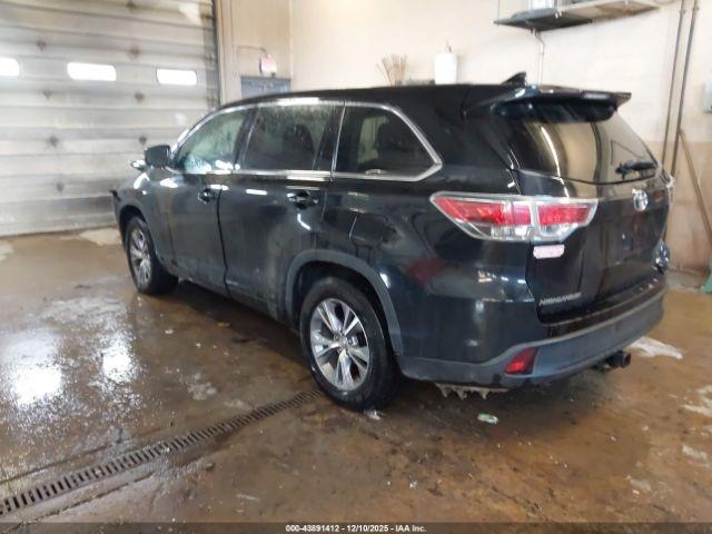 Toyota Highlander Le Plus V6 Image 12