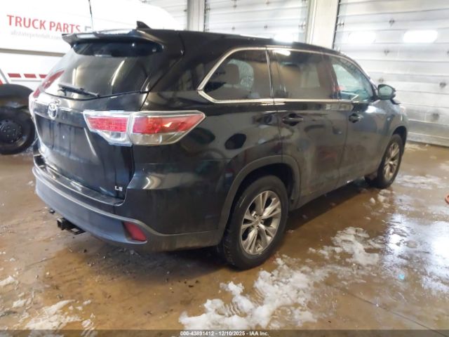 Toyota Highlander Le Plus V6 Image 7