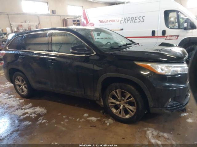 Toyota Highlander Le Plus V6 Image 2