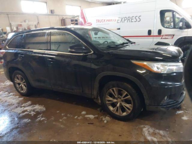 Toyota Highlander Le Plus V6 Image 2