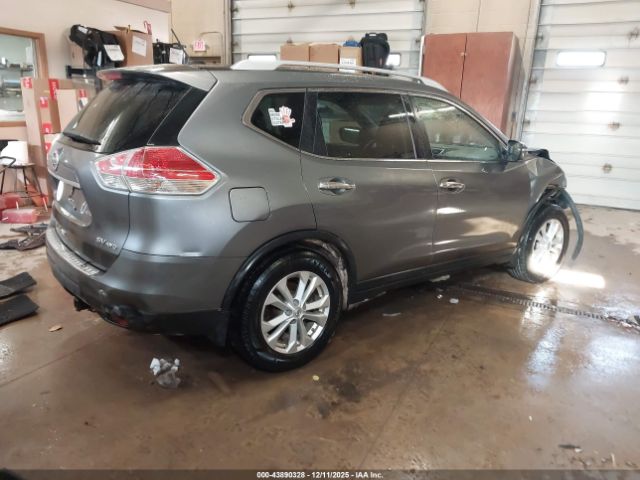 Nissan Rogue Sv Image 7