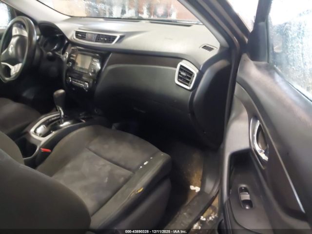 Nissan Rogue Sv Image 15