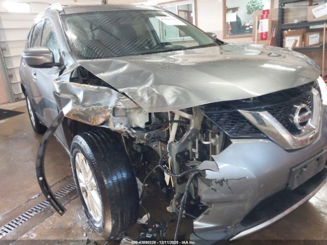 Nissan Rogue Sv Image 8