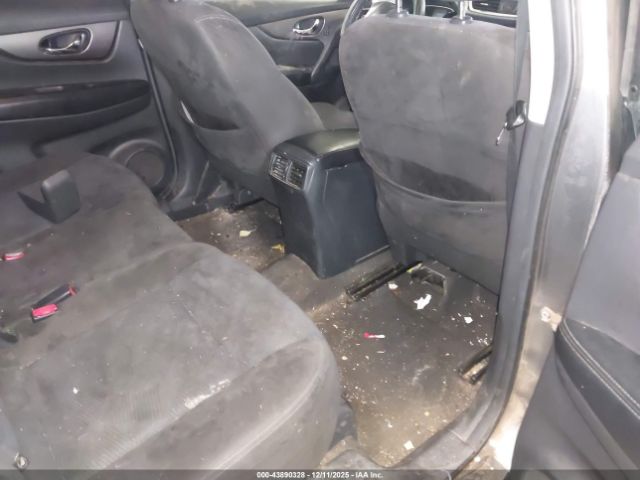 Nissan Rogue Sv Image 10