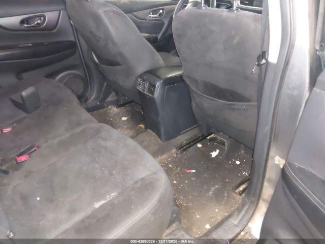 Nissan Rogue Sv Image 10