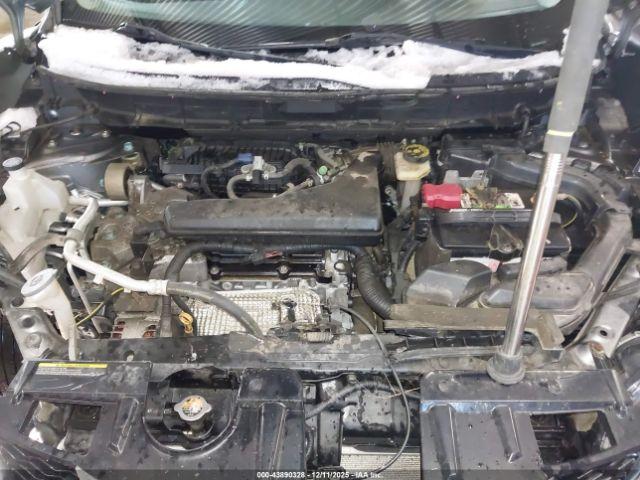 Nissan Rogue Sv Image 3