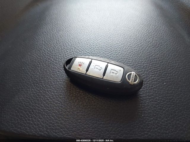 Nissan Rogue Sv Image 14