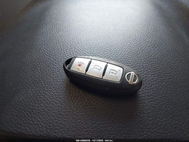 Nissan Rogue Sv Image 14