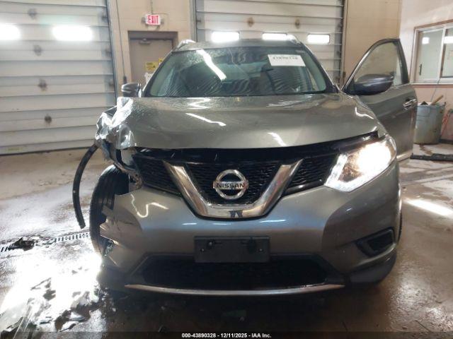 Nissan Rogue Sv Image 17