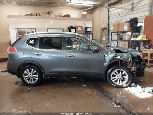 Nissan Rogue Sv Image 16