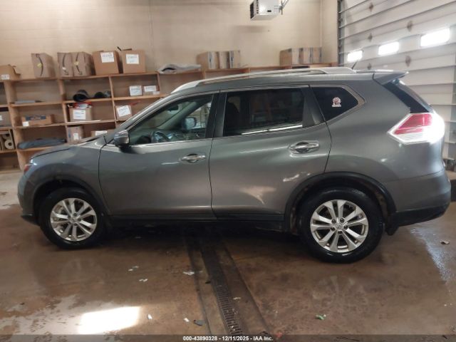 Nissan Rogue Sv Image 5