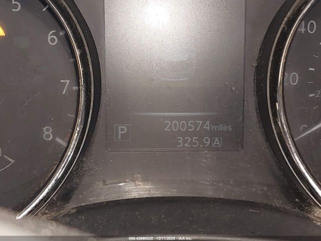 Nissan Rogue Sv Image 4