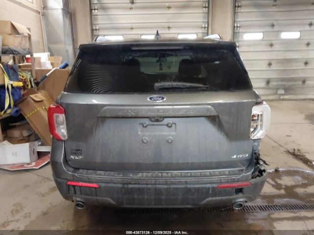Ford Explorer Xlt Image 11