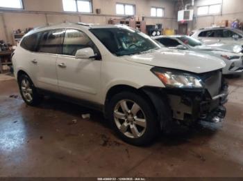  Salvage Chevrolet Traverse