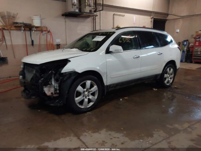 Chevrolet Traverse 1lt Image 9