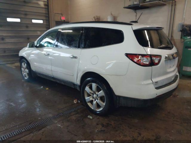 Chevrolet Traverse 1lt Image 3