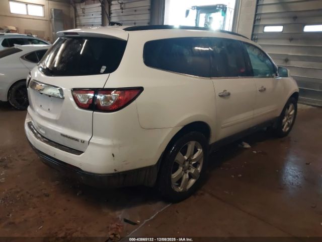 Chevrolet Traverse 1lt Image 8