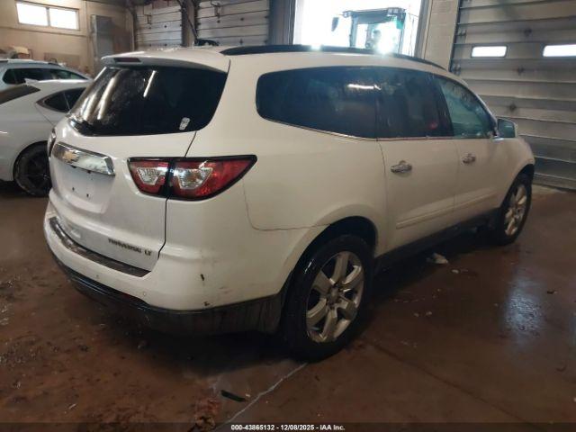 Chevrolet Traverse 1lt Image 8