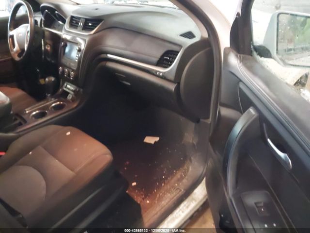 Chevrolet Traverse 1lt Image 11