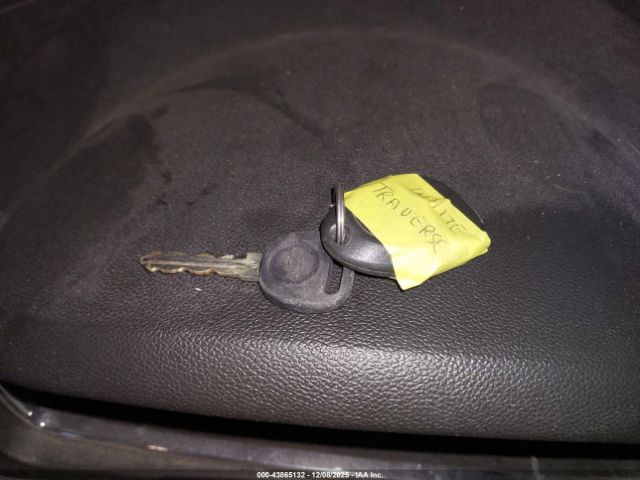 Chevrolet Traverse 1lt Image 4