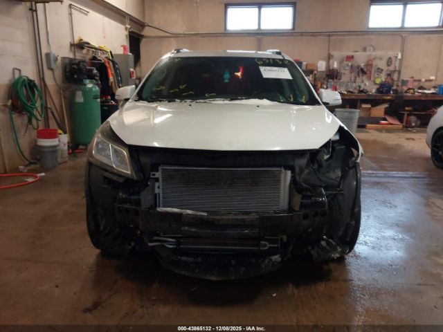 Chevrolet Traverse 1lt Image 12