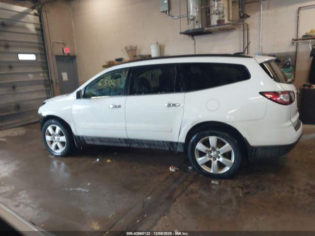 Chevrolet Traverse 1lt Image 17