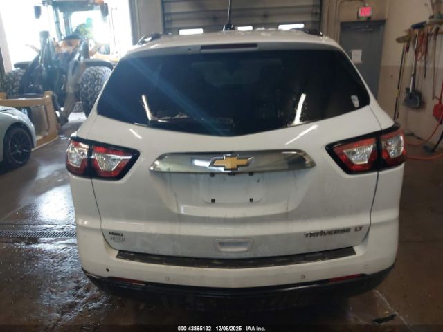Chevrolet Traverse 1lt Image 15