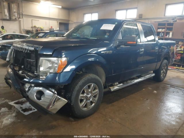 Ford F-150 Xlt Image 9