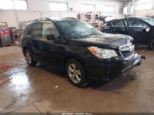 Subaru Forester 2.5i Premium Image 1