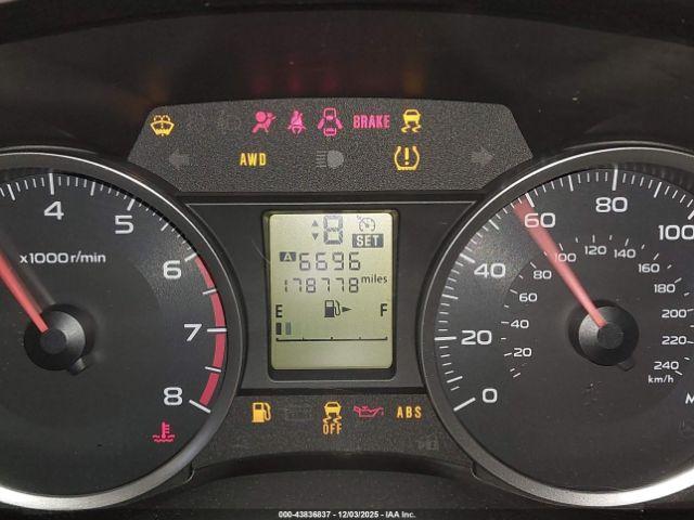 Subaru Forester 2.5i Premium Image 4