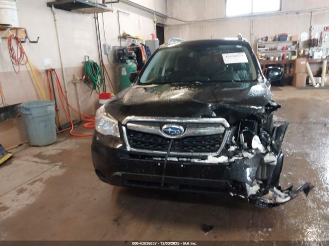 Subaru Forester 2.5i Premium Image 12