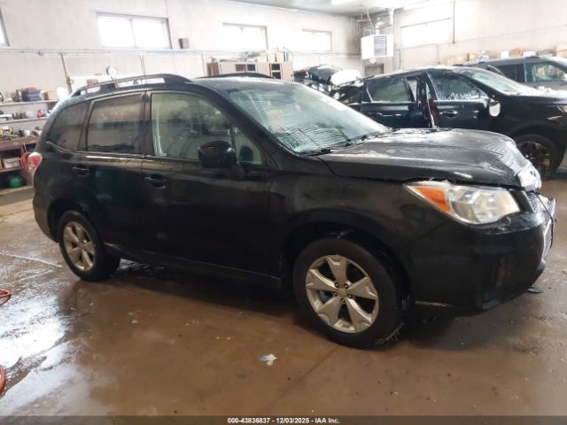 Subaru Forester 2.5i Premium Image 10