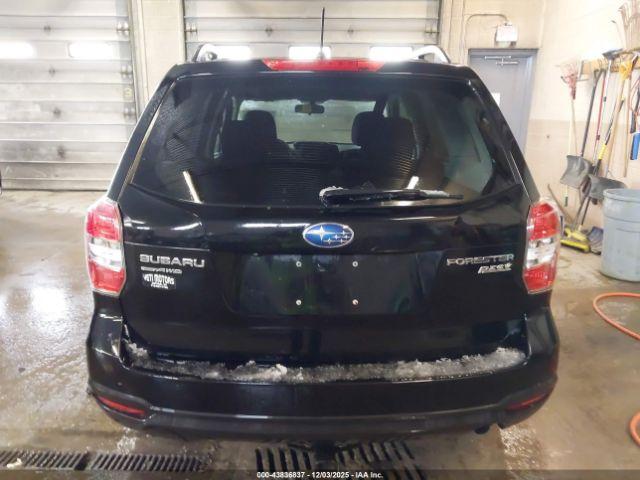 Subaru Forester 2.5i Premium Image 8