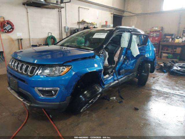 Jeep Compass Limited 4x4 Image 9