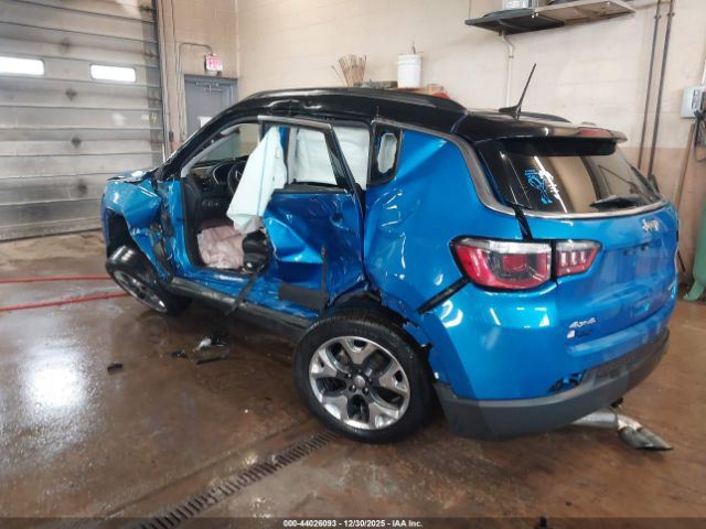 Jeep Compass Limited 4x4 Image 2