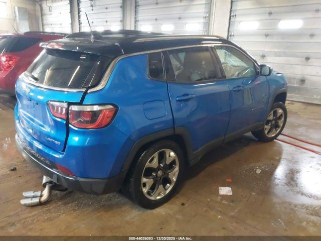 Jeep Compass Limited 4x4 Image 6