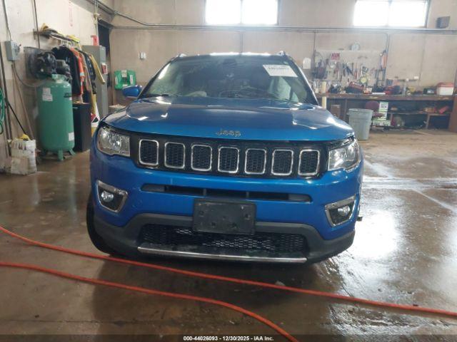 Jeep Compass Limited 4x4 Image 7