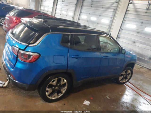 Jeep Compass Limited 4x4 Image 13